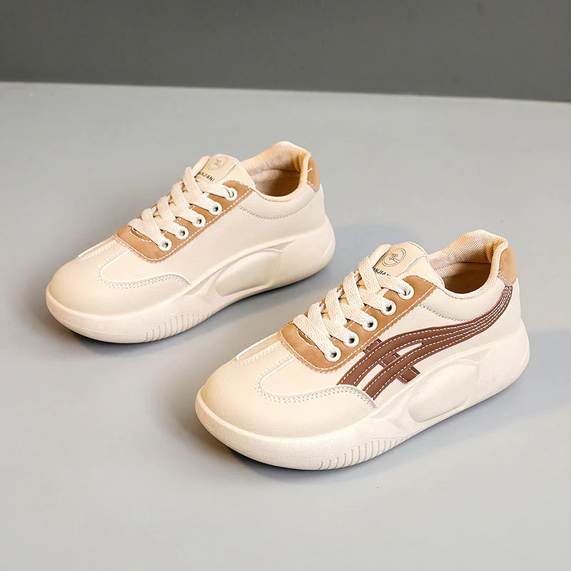 Damen Modische Sneaker mit sportlichem Design und ergonomischer Dämpfung Heidi Mode - Image 7
