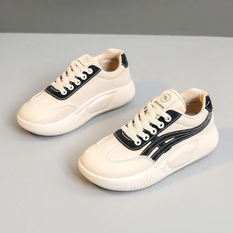 Damen Modische Sneaker mit sportlichem Design und ergonomischer Dämpfung Heidi Mode - Image 8