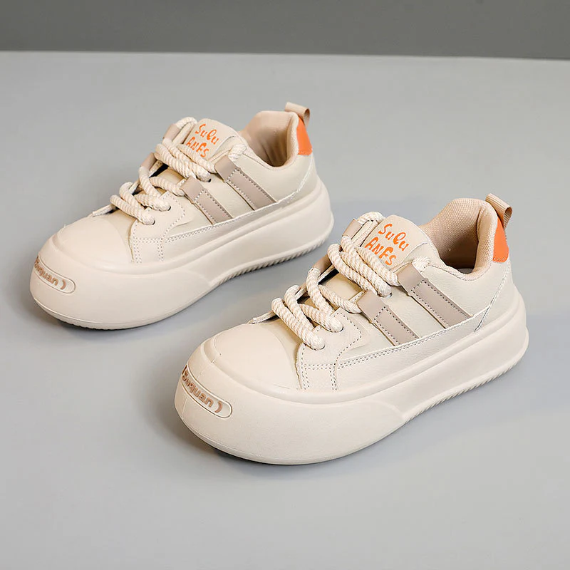 Damen modische Sneaker mit sportlichem Design und komfortabler Dämpfung Heidi Mode - Image 7