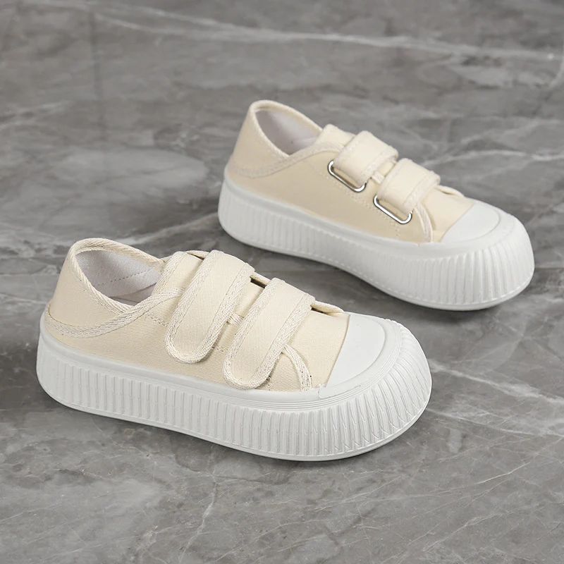 Damen Modische Sneaker mit verstellbarem Klettverschluss und dämpfender Sohle Heidi Mode - Image 7