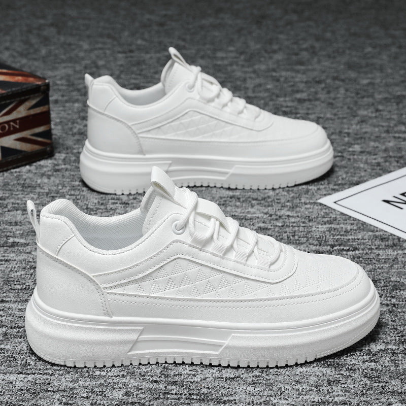 Damen modische Sneaker mit zeitgemäßem Design und dämpfender Sohle Heidi Mode - Image 4