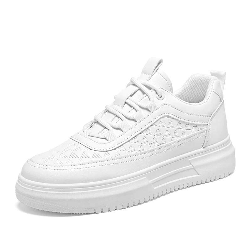 Damen modische Sneaker mit zeitgemäßem Design und dämpfender Sohle Heidi Mode - Image 5