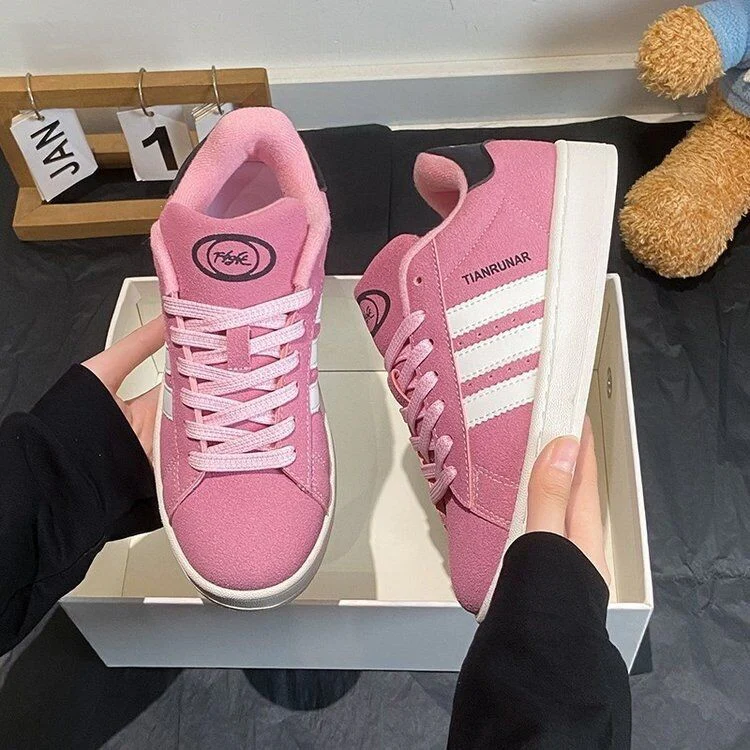 Damen modische Sneakers Heidi Mode - Image 8