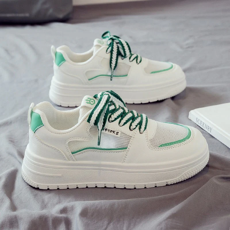 Damen modische Sneakers Heidi Mode - Image 2