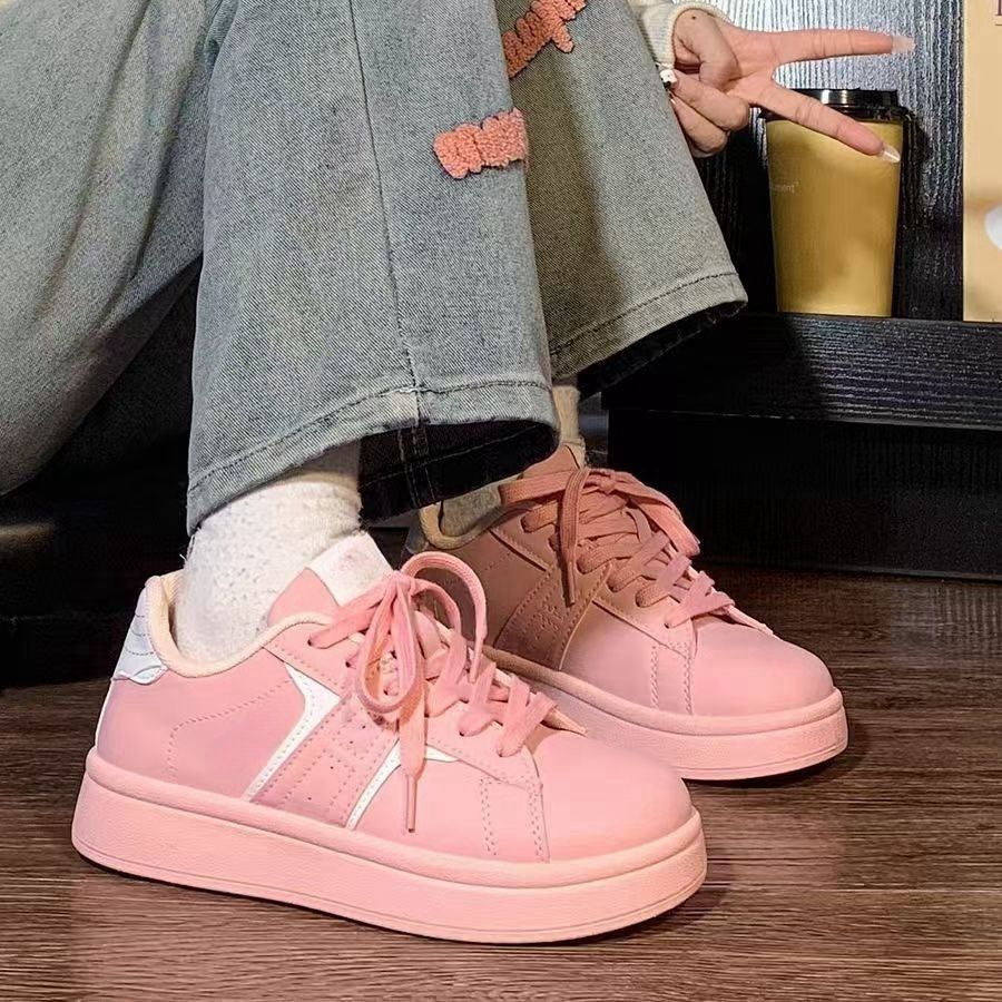 Damen Modische Sneakers Heidi Mode - Image 6