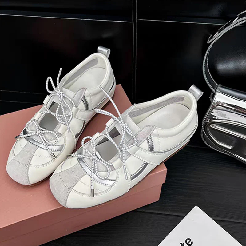 Damen modische Sneakers Heidi Mode - Image 5