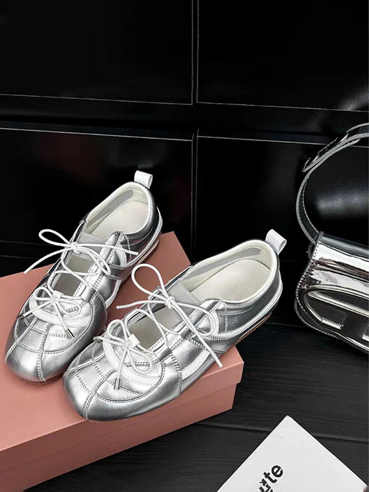 Damen modische Sneakers Heidi Mode - Image 8