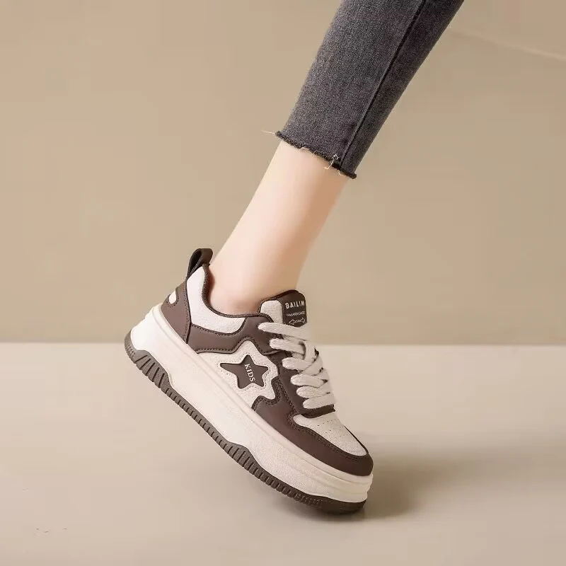 Damen modische Sneakers Heidi Mode - Image 4