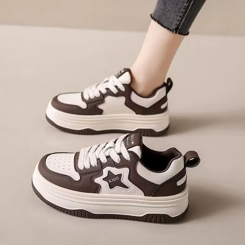 Damen modische Sneakers Heidi Mode - Image 6