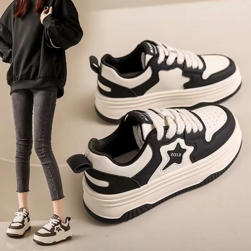 Damen modische Sneakers Heidi Mode - Image 7