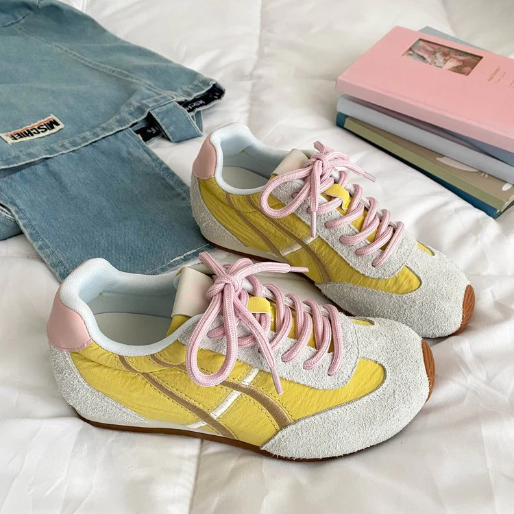 Damen modische Sneakers Heidi Mode - Image 2