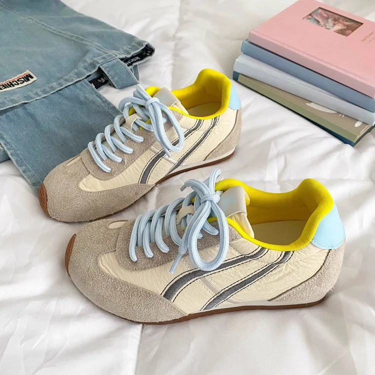 Damen modische Sneakers Heidi Mode - Image 4