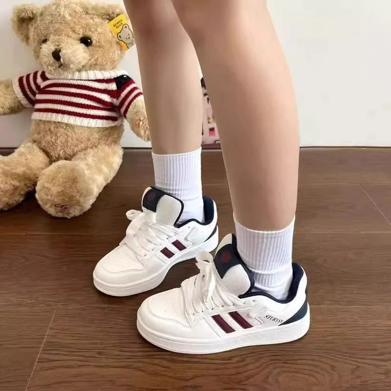 Damen modische Sneakers Heidi Mode - Image 6