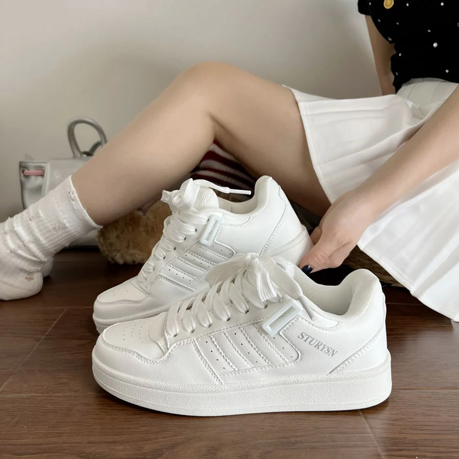 Damen modische Sneakers Heidi Mode - Image 7