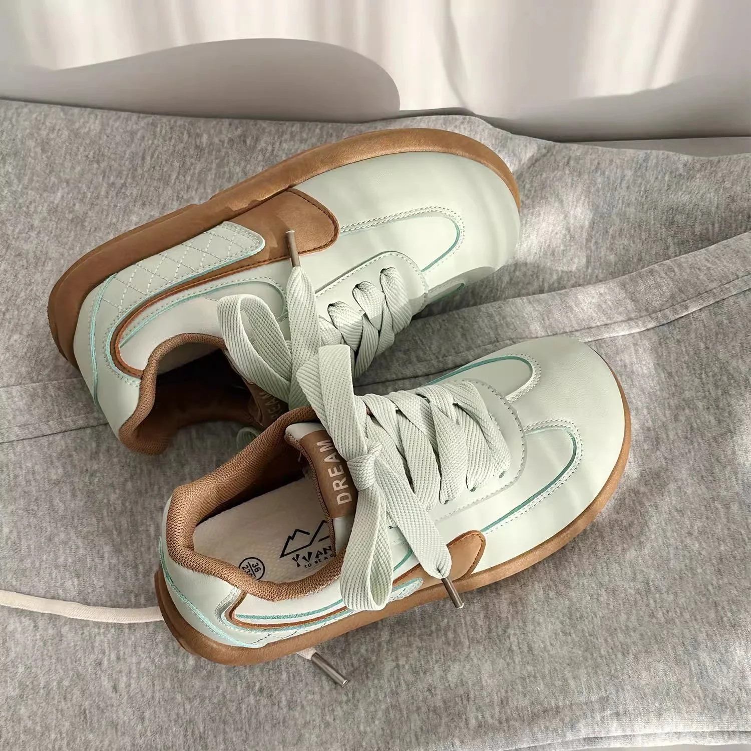 Damen modische Sneakers Heidi Mode - Image 6