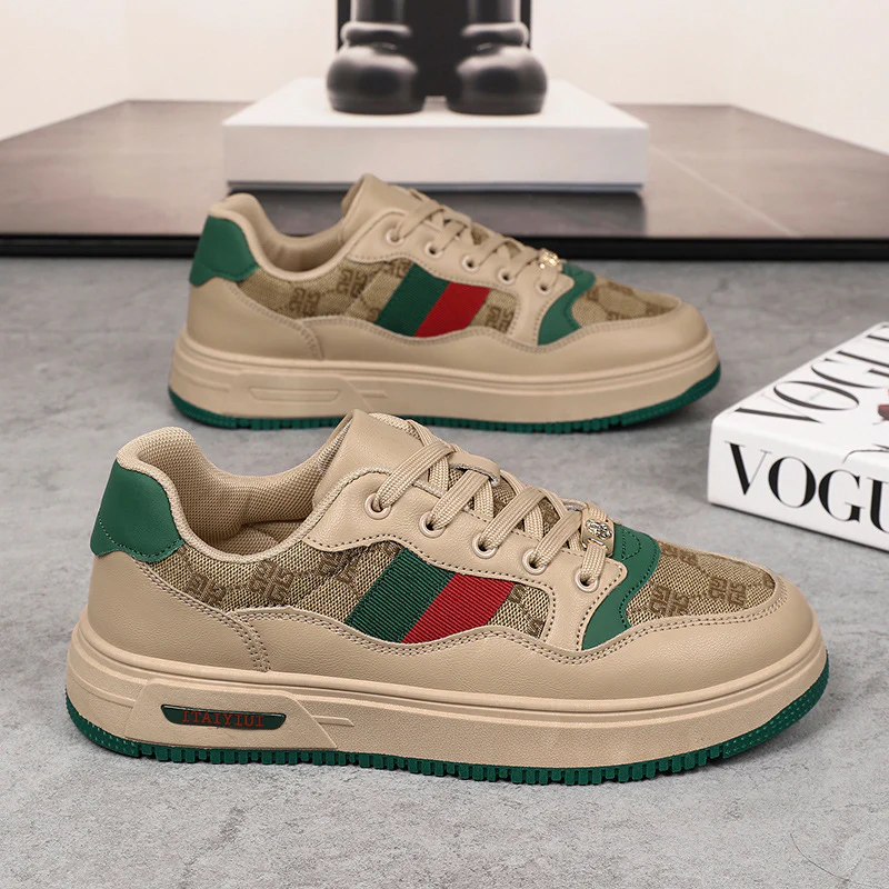 Damen modische Sneakers Heidi Mode - Image 3