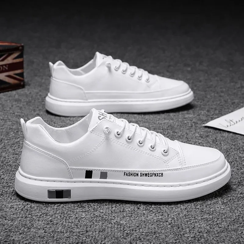 Damen Modische Sneakers im minimalistischen Design Heidi Mode - Image 2