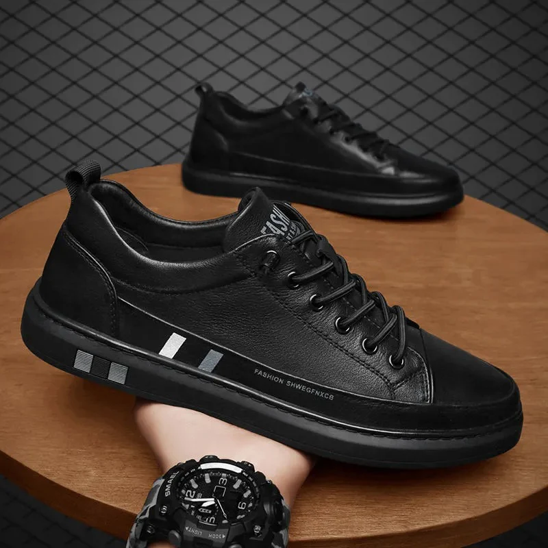 Damen Modische Sneakers im minimalistischen Design Heidi Mode - Image 7