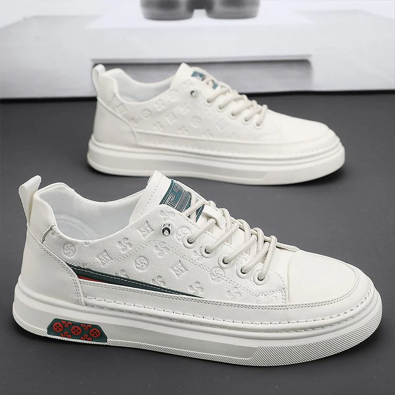 Damen Modische Sneakers im modernen Design Heidi Mode - Image 4
