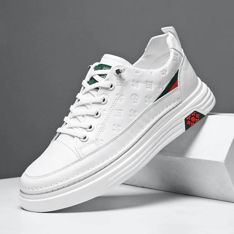 Damen Modische Sneakers im modernen Design Heidi Mode - Image 7