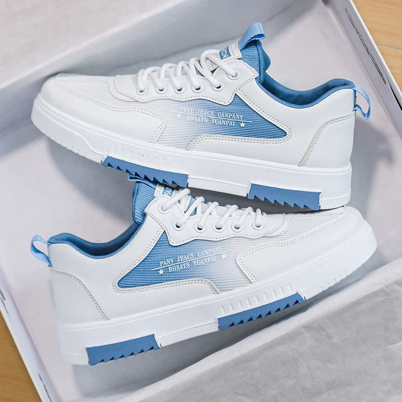 Damen Modische Sneakers im sportlichen Design mit atmungsaktivem Obermaterial Heidi Mode - Image 3