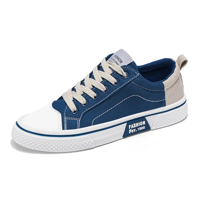 Damen Modische Sneakers im urbanen Skateboard-Stil Heidi Mode - Image 5