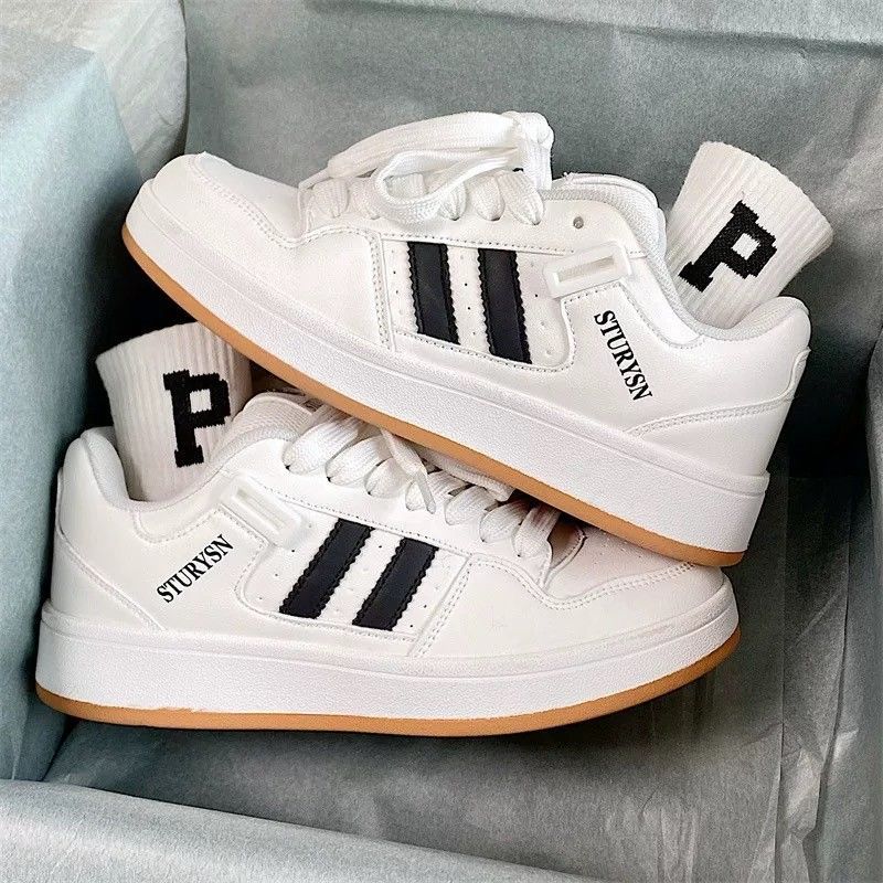 Damen modische Sneakers mit anpassbarem Komfort und sportlichem Design Heidi Mode - Image 4