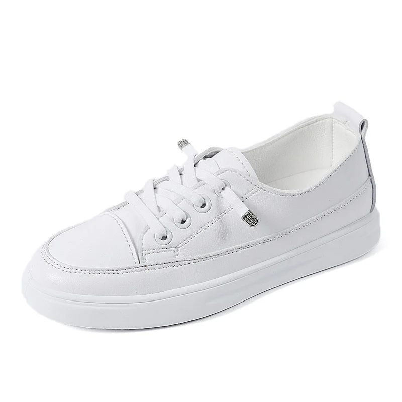 Damen modische Sneakers mit atmungsaktivem Innenfutter und rutschfester Sohle Heidi Mode - Image 5