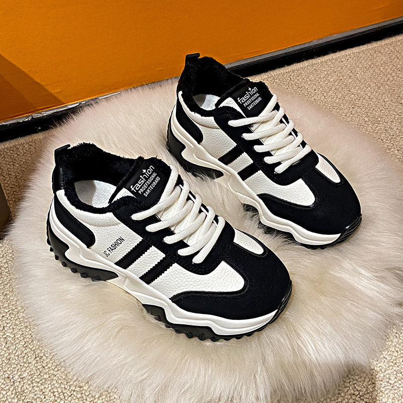 Damen modische Sneakers mit atmungsaktivem Mesh-Obermaterial und dämpfender Laufsohle Heidi Mode - Image 6