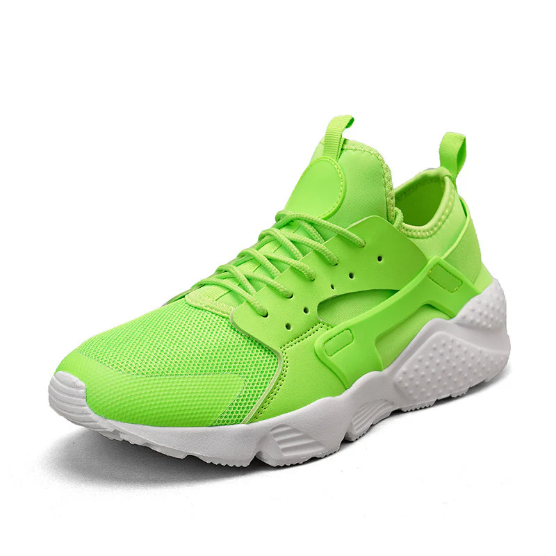 Damen Modische Sneakers mit atmungsaktivem Netzoberteil und herausragendem Dämpfungssystem Heidi Mode - Image 5