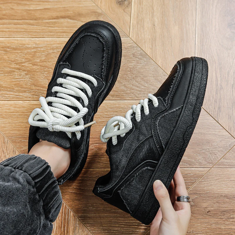 Damen Modische Sneakers mit atmungsaktivem Obermaterial und dämpfender Sohle Heidi Mode - Image 4
