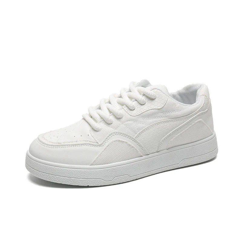 Damen Modische Sneakers mit atmungsaktivem Obermaterial und dämpfender Sohle Heidi Mode - Image 5