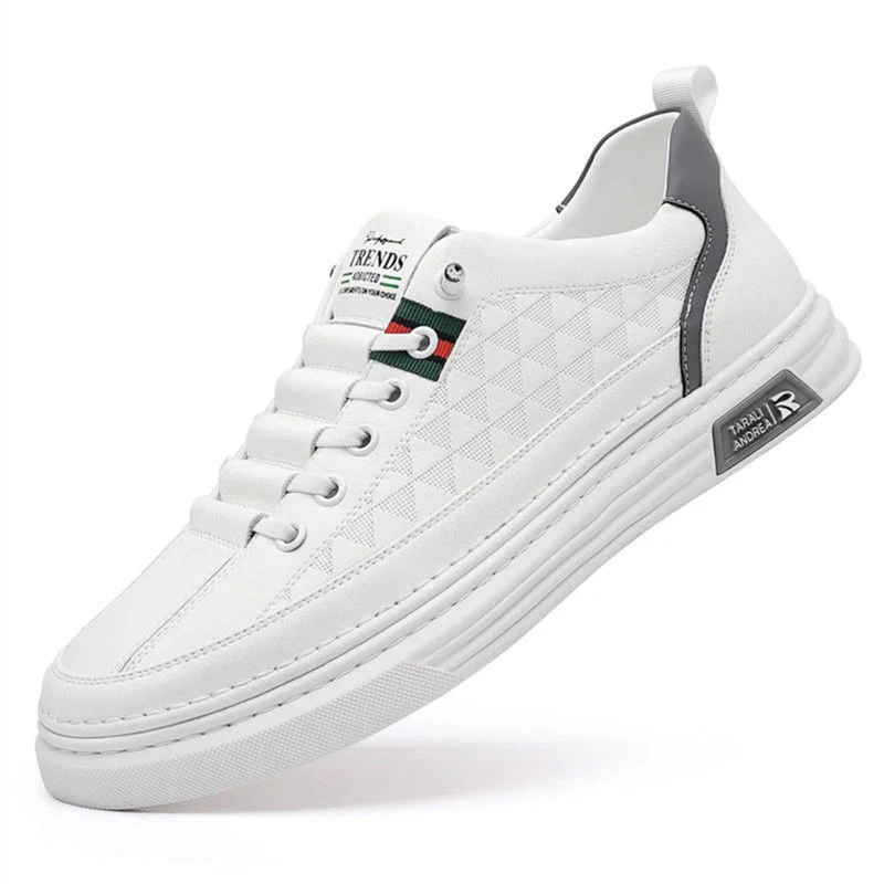 Damen Modische Sneakers mit atmungsaktivem Obermaterial und flexibler Profilsohle Heidi Mode - Image 5