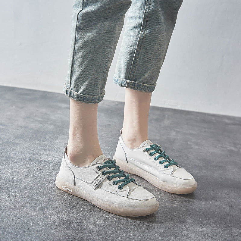 Damen Modische Sneakers mit atmungsaktivem Obermaterial und komfortabler Dämpfung Heidi Mode - Image 4
