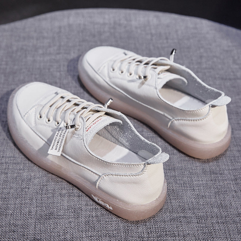 Damen Modische Sneakers mit atmungsaktivem Obermaterial und komfortabler Dämpfung Heidi Mode - Image 6