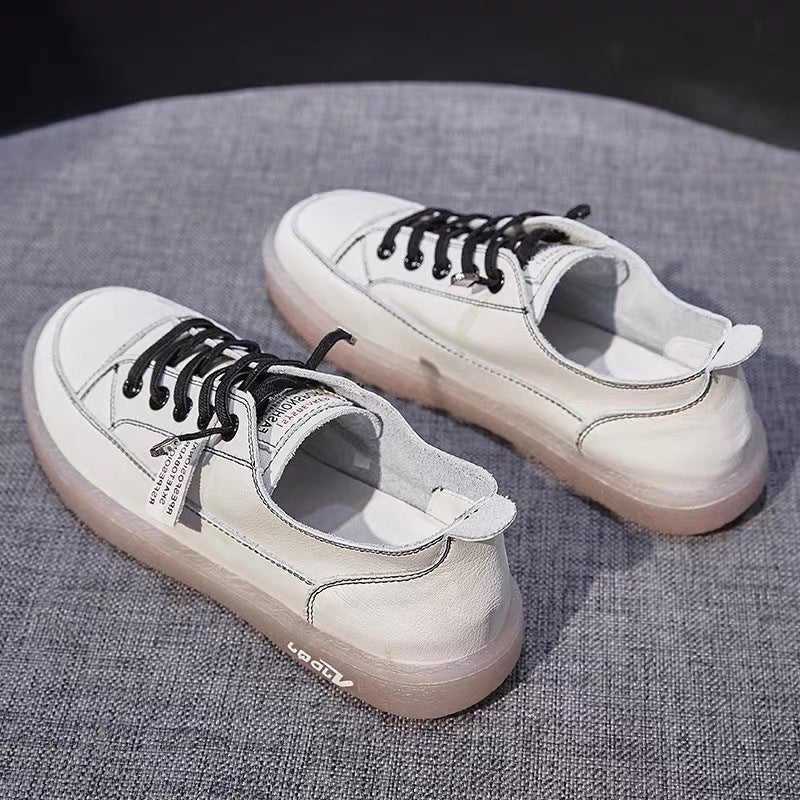 Damen Modische Sneakers mit atmungsaktivem Obermaterial und komfortabler Dämpfung Heidi Mode - Image 7