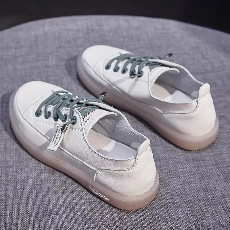 Damen Modische Sneakers mit atmungsaktivem Obermaterial und komfortabler Dämpfung Heidi Mode - Image 8