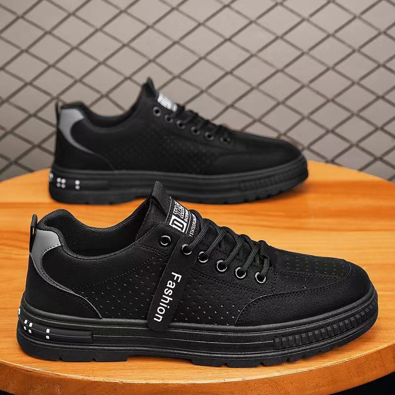 Damen Modische Sneakers mit atmungsaktivem Obermaterial und robustem Sohlenprofil Heidi Mode - Image 2
