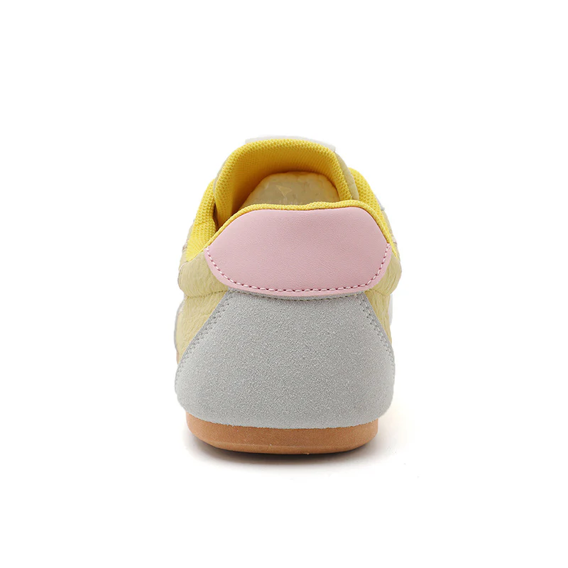 Damen modische Sneakers mit atmungsaktivem Obermaterial und rutschfester Sohle Heidi Mode - Image 3