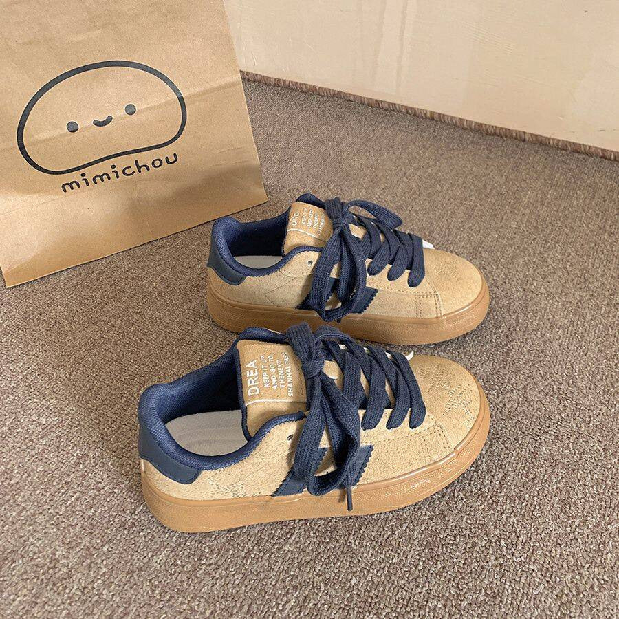 Damen modische Sneakers mit atmungsaktivem Obermaterial und stoßdämpfender Sohle Heidi Mode - Image 7