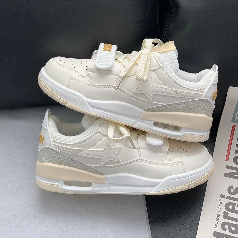 Damen modische Sneakers mit atmungsaktiver Mesh-Oberfläche und innovativer Dämpfung Heidi Mode - Image 4