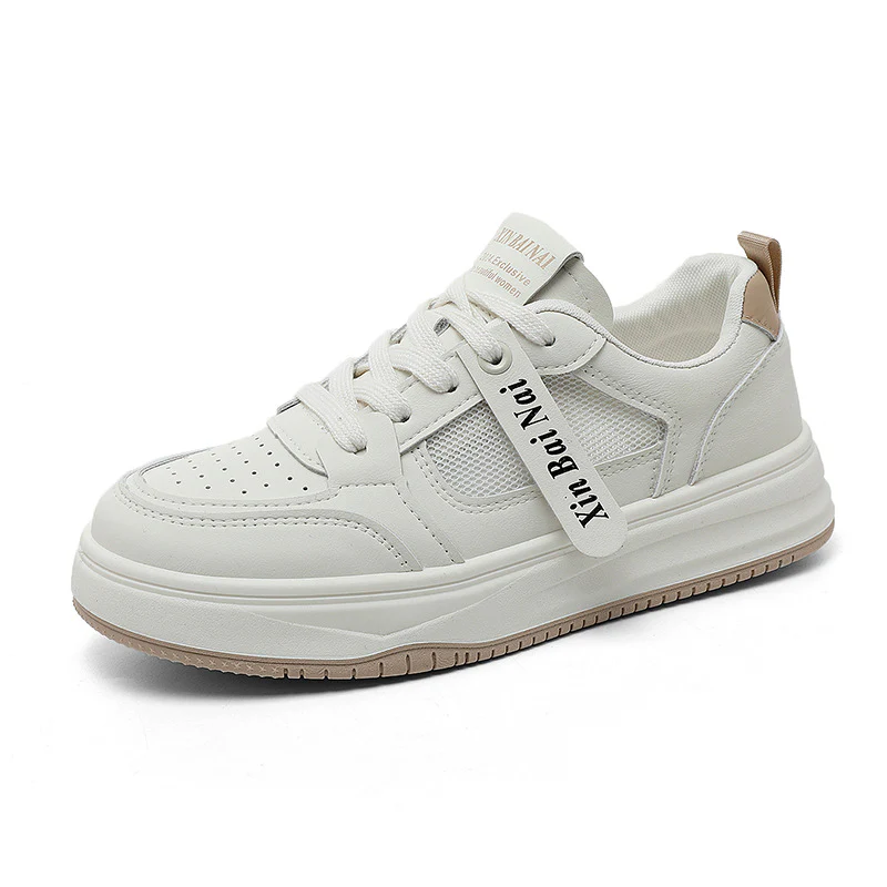 Damen Modische Sneakers mit atmungsaktiver Mesh-Oberfläche und komfortabler Dämpfung Heidi Mode - Image 5