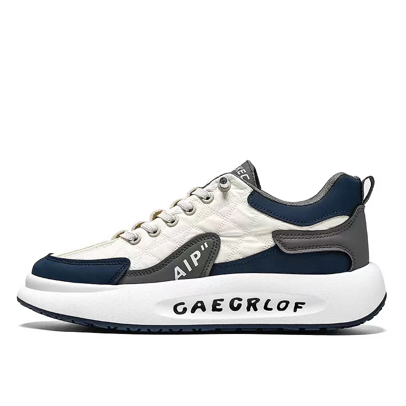 Damen Modische Sneakers mit atmungsaktiver Oberflächenstruktur und flexiblem Sohlenprofil Heidi Mode - Image 5