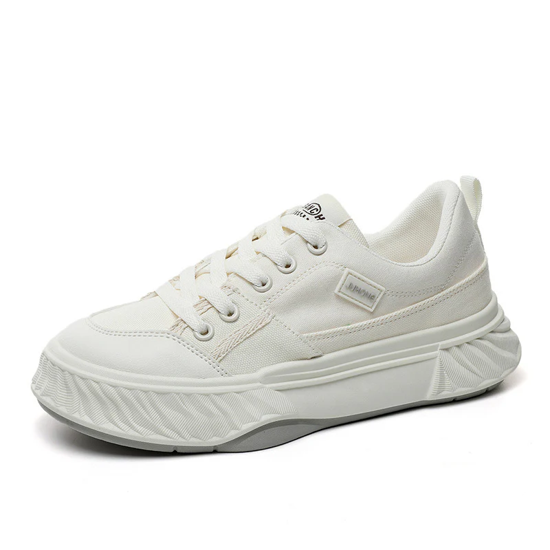 Damen modische Sneakers mit atmungsaktiver Oberflächenstruktur und komfortabler Sohle Heidi Mode - Image 5