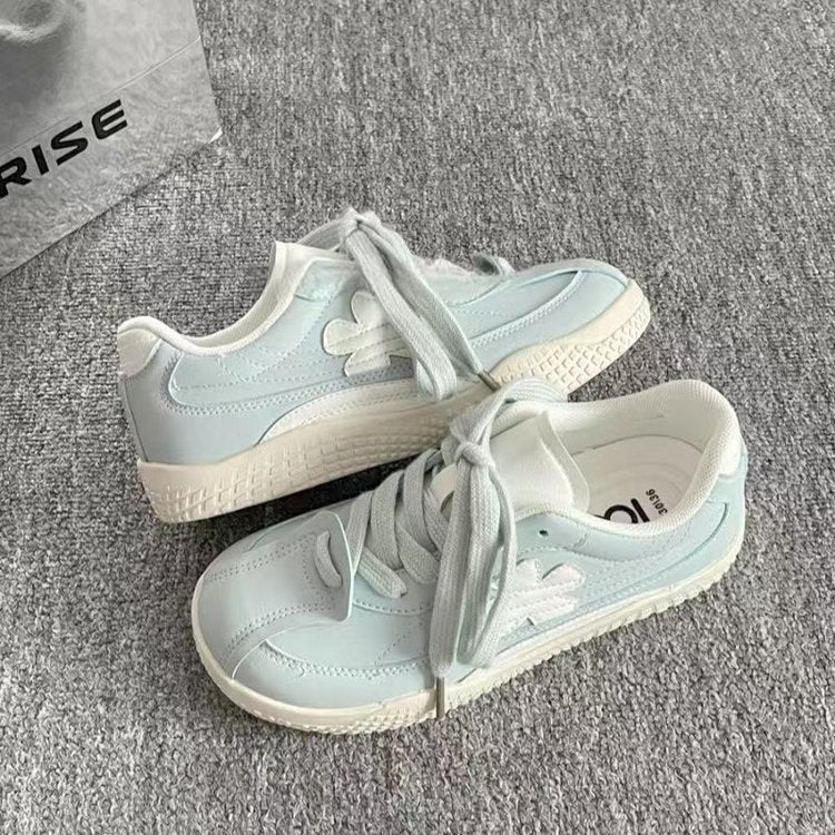 Damen modische Sneakers mit atmungsaktiver Oberflächenstruktur und rutschfester Sohle Heidi Mode - Image 5