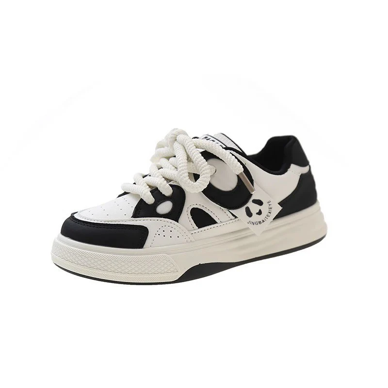 Damen modische Sneakers mit atmungsaktiver Obermaterialstruktur und komfortabler Sohle Heidi Mode - Image 5