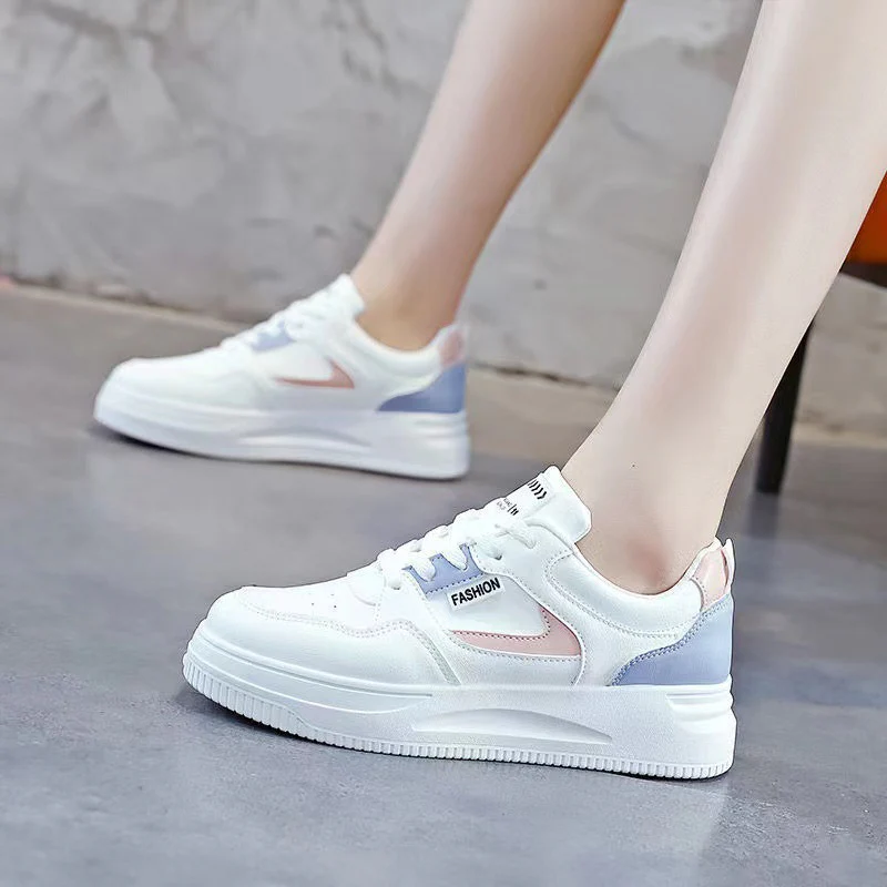 Damen Modische Sneakers mit atmungsaktiver Sohle und flexibler Lauftechnologie Heidi Mode - Image 7