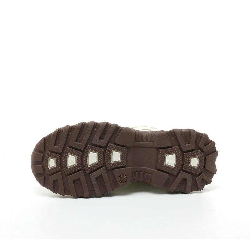 Damen modische Sneakers mit atmungsaktiver Struktur und dämpfender Laufsohle Heidi Mode - Image 3