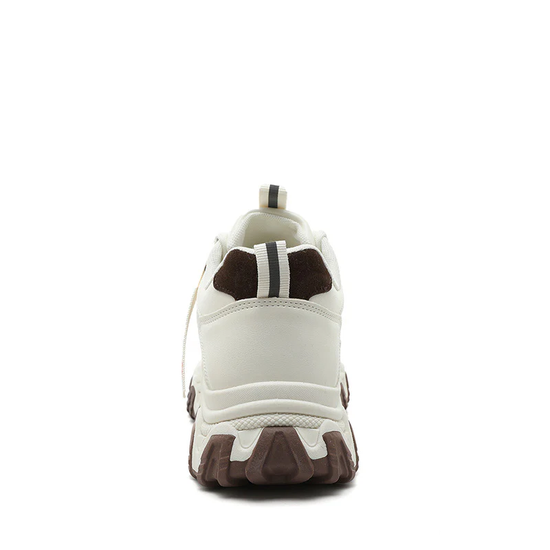 Damen modische Sneakers mit atmungsaktiver Struktur und dämpfender Laufsohle Heidi Mode - Image 4