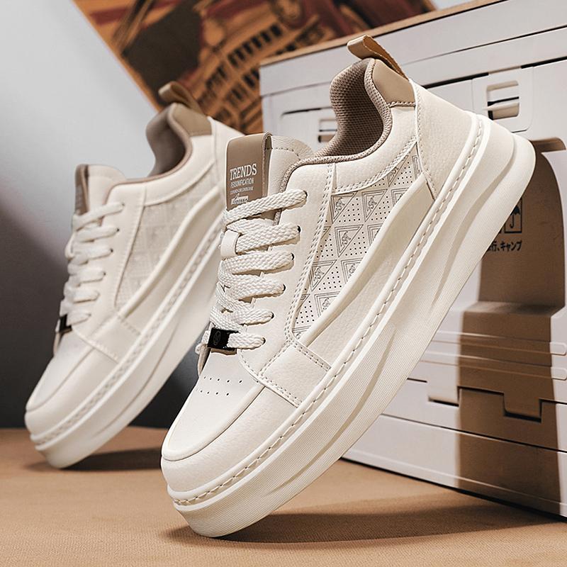 Damen modische Sneakers mit bequemem Fußbett und atmungsaktivem Obermaterial Heidi Mode - Image 2